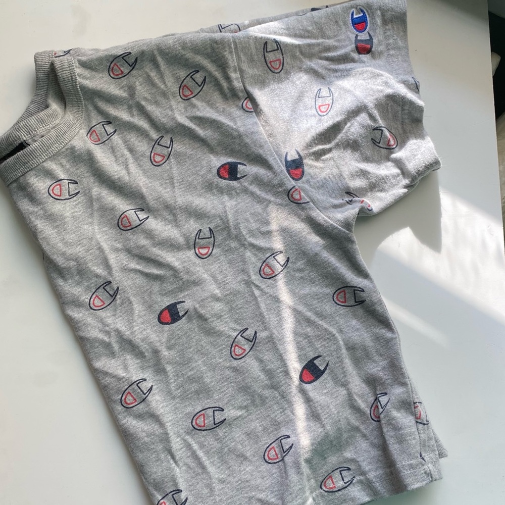 CHAMPION CROP TOP